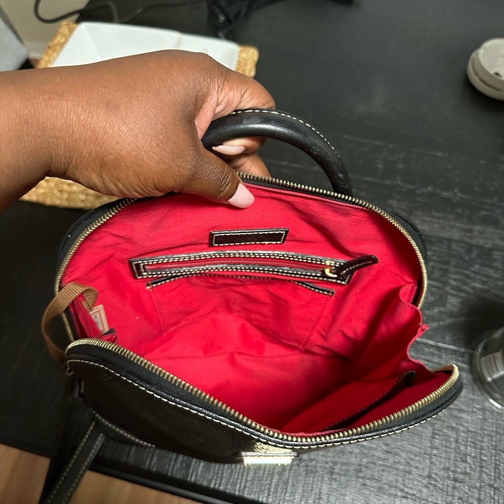 Black Small Backpack - image 2